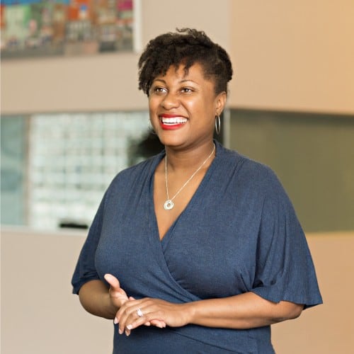 Marsha Gadsden: Executive Director, PAVE Academy Charter Schools