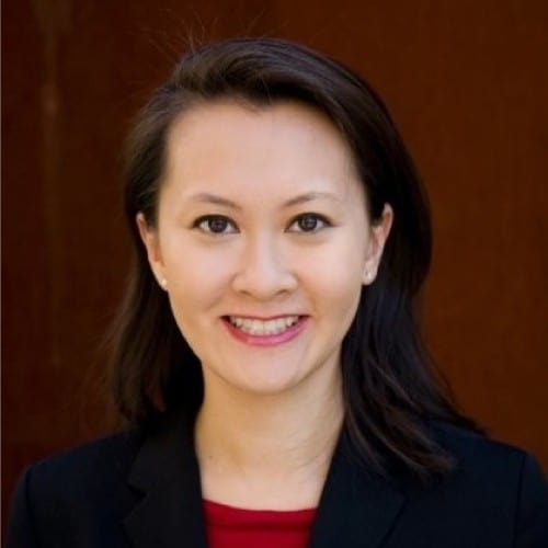 Nancy Poon Lue: Senior Director - Valhalla Foundation